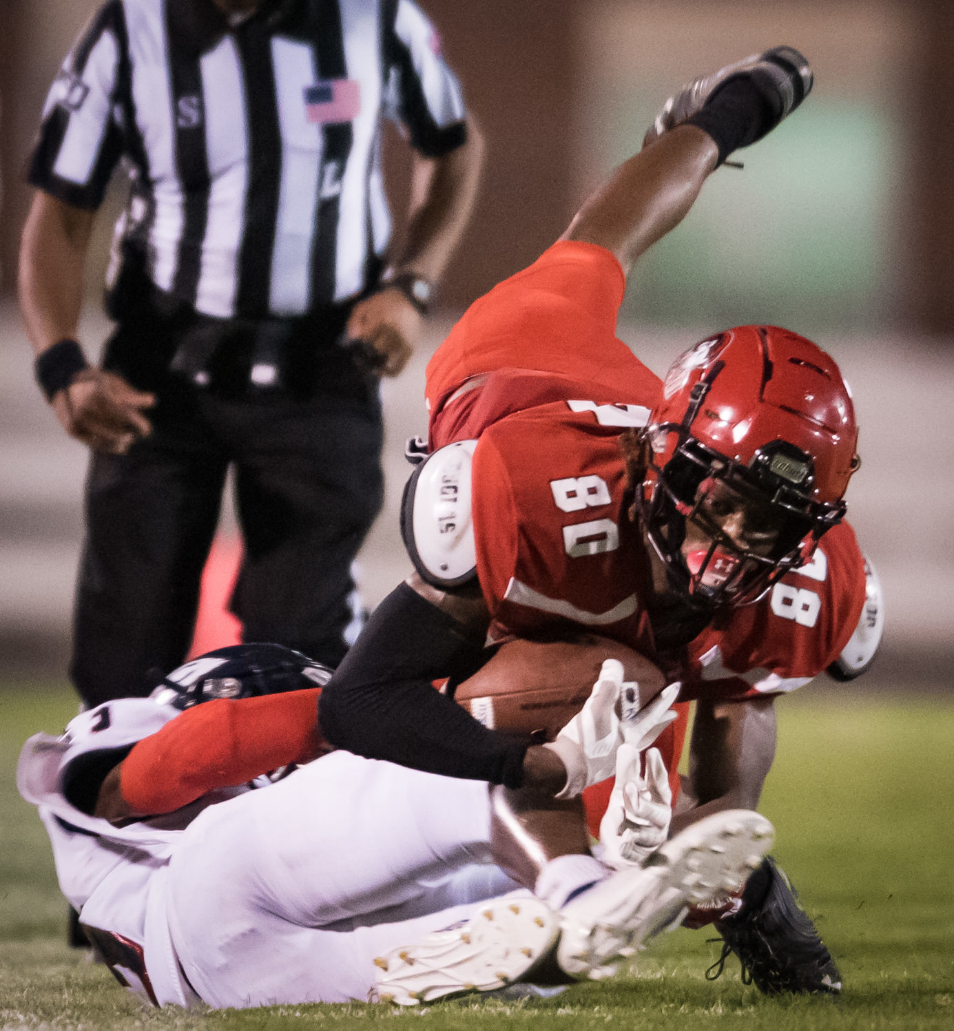 Winston-Salem State Catawba Football
